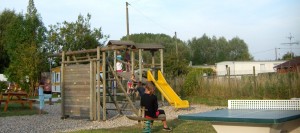 aire de jeux camping